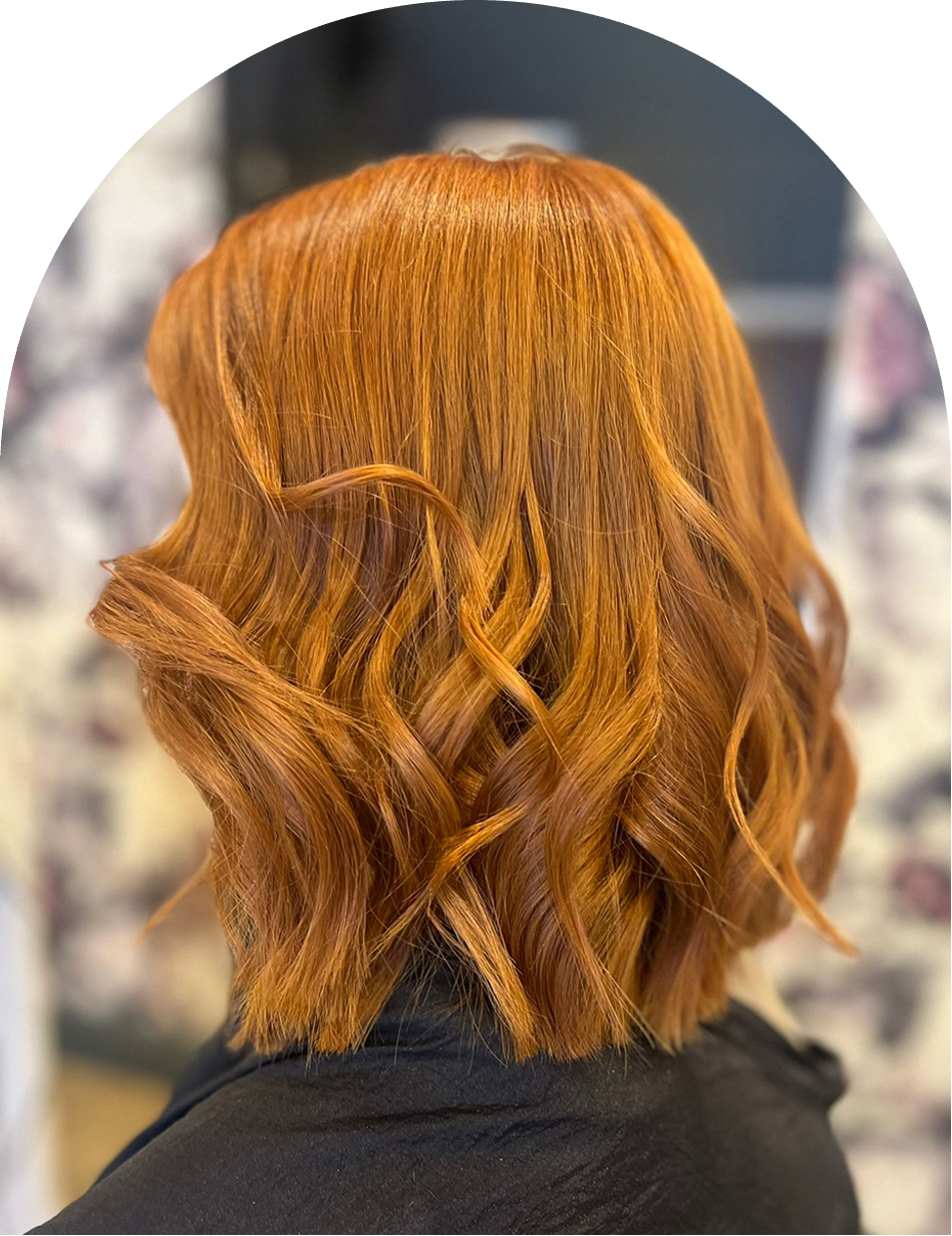 Natasha Miller Hair - About